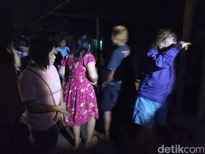 Sebagian PSK Madiun yang Diciduk di Pasar Muneng Madiun Pemain Lama