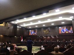 Ngaku Korban di Sidang MK, Elite Demokrat Minta Pileg-Pilpres Dipisah