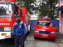 Alarm Palsu Bikin Petugas Damkar Hampir Kena Trust Issue