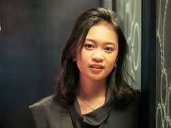 Zara Leola Percaya Cinta Pandangan Pertama