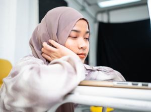 Benarkah Pertemuan Virtual Bikin Capek? Ilmuwan Ungkap Faktanya Benarkah Pertemuan Virtual Bikin Capek? Ilmuwan Ungkap Faktanya