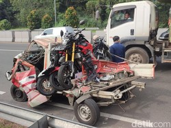 5 Hal Diketahui Soal Kecelakaan di Tol Krapyak Semarang
