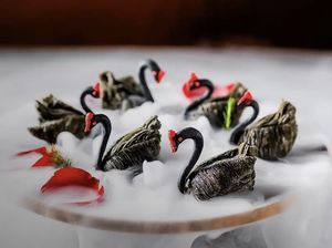 5 Resto Dimsum Kekinian Ini Ada Dimsum Bentuk Karakter Unik