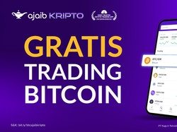 Ajaib Kripto Berikan Layanan Gratis Biaya Transaksi Jual Beli Bitcoin