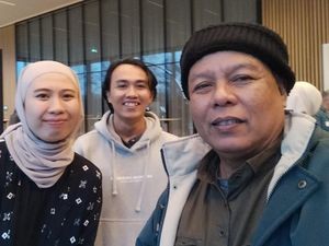 Cerita Lulusan Unja Dapat Beasiswa LPDP ke Belanda, Salah Satunya Anak Petani Cerita Lulusan Unja Dapat Beasiswa LPDP ke Belanda, Salah Satunya Anak Petani