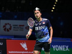 Ginting Bicara Persaingan Kejuaraan Asia Tanpa Jonatan dan Lee Zii Jia