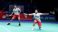 Swiss Open 2023: Apri/Fadia Lolos ke Perempatfinal
