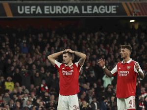 Pukulan Telak untuk The Gunners