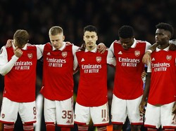 Jangan Bersedih Arsenal... Masih Ada Premier League, kok!