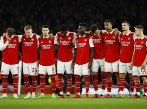 Kalah Adu Penalti dari Sporting CP, Arsenal Tersingkir dari Liga Europa Kalah Adu Penalti dari Sporting CP, Arsenal Tersingkir dari Liga Europa