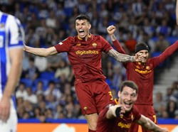 Roma ke Perempatfinal Liga Europa, Mourinho Mulai Endus Kans Juara?