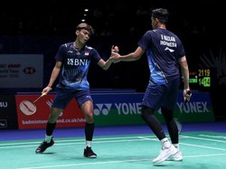 Jadwal Spain Masters 2023: 12 Wakil RI Berlaga di 16 Besar