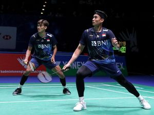 Swiss Open 2023: Fikri/Bagas Melangkah ke Perempatfinal