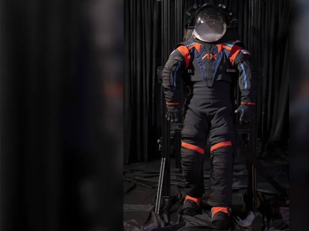 NASA Luncurkan Baju Astronot Terbaru, Lebih Ramping dan Kekinian