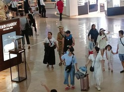 Bandara Ngurah Rai Bali Tutup 24 Jam Selama Perayaan Nyepi