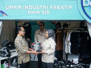 bjb Beri Akses Kredit ke Pelaku UMKM Muda di Bandung