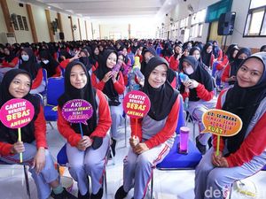 Banyuwangi Masifkan Pemberian Gizi Remaja Putri Cegah Stunting Banyuwangi Masifkan Pemberian Gizi Remaja Putri Cegah Stunting