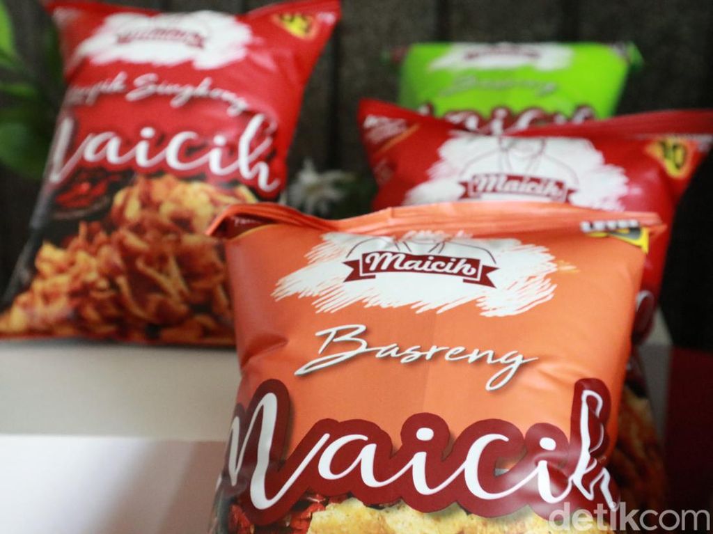 Si Pedas yang Melegenda dari Bandung Si Pedas yang Melegenda dari Bandung
