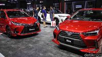 Berburu Mobil Mudik Lebaran di Gaikindo Jakarta Auto Week