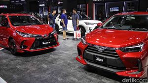 Berburu Mobil Mudik Lebaran di Gaikindo Jakarta Auto Week