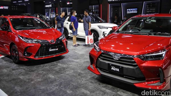 Berburu Mobil Mudik Lebaran di Gaikindo Jakarta Auto Week