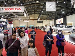 Jumlah Pengunjung GJAW 2023 Diklaim Naik 2 Kali Lipat