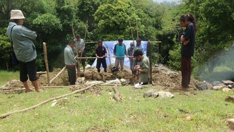 Berkat Sahabat Baik, Air Bersih akan Dialirkan ke Lelogama NTT