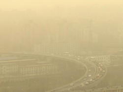 Video: Badai Debu Haboob Terjang Arizona, 200 Penerbangan Sempat Ditunda