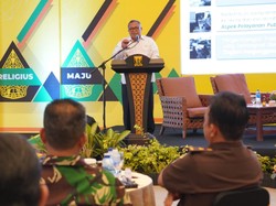 Pemkab Sukabumi Siapkan 5 Fokus Utama Pembangunan di 2024