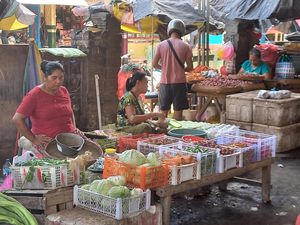 Harga Cabai Rawit di Buleleng Tembus Rp 70 Ribu Jelang Ramadan