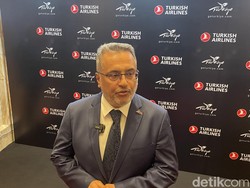 Blak-blakan Bos Maskapai Turki: Begitu Penting Pasar Indonesia