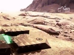 Arsitek RI Vera Mulyani Desain Kota Mars Bareng NASA