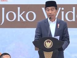 Jokowi Hadiri Istigasah Rabithah Melayu-Banjar di Kalsel, Prabowo Dampingi