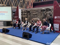 Dubes Rusia Santai Warganya Nakal di Bali, Harap VoA Tak Dicabut