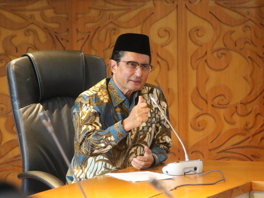 Alasan Fadel Muhammad Usulkan DJP Dipisah dari Kemenkeu