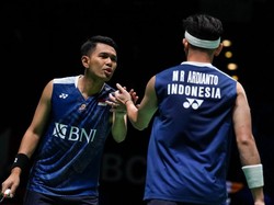 Jadwal All England 2023 Hari Ini: Fajar/Rian Vs Bagas/Fikri di 8 Besar