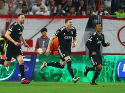 Singkirkan Freiburg, Juventus Pijak Perempatfinal Liga Europa