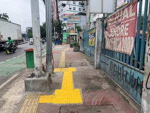 #SaveSiJalurKuning, Mengembalikan Hak Para Disabilitas #SaveSiJalurKuning, Mengembalikan Hak Para Disabilitas