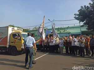 Pemprov DKI Gelar Pasar Murah di 67 Titik Jelang Ramadan, Ini Jadwalnya