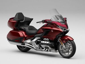 Honda Gold Wing Baru Meluncur di Indonesia, Harganya Rp 1 Miliaran