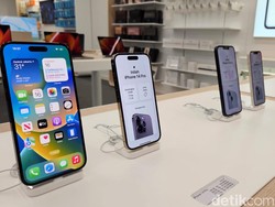 Apple Jadi Raja Smartphone Dunia Tahun 2022