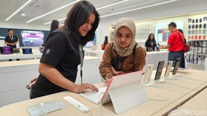 Begini Tampilan iBox Apple Premium Partner Pertama di Indonesia