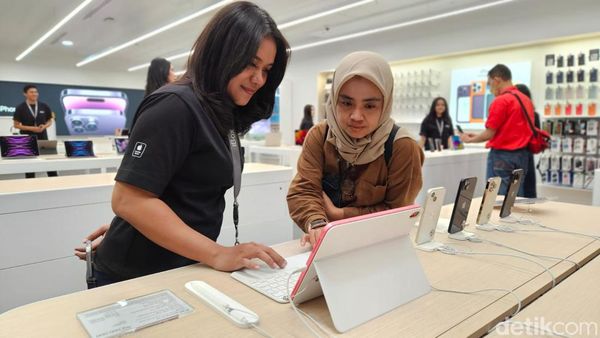 Begini Tampilan iBox Apple Premium Partner Pertama di Indonesia
