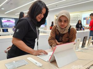 Begini Tampilan iBox Apple Premium Partner Pertama di Indonesia Begini Tampilan iBox Apple Premium Partner Pertama di Indonesia