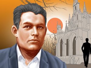 Senja di Vienna Woods