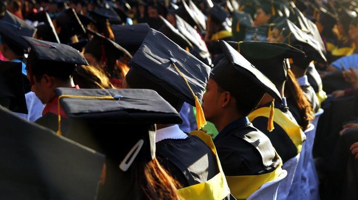 Ilustrasi Wisuda