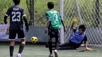 Mereka berlaga untuk menjadi juara.