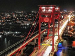 Arti Cindo dalam Bahasa Palembang, Pujian Untuk Objek Berparas Indah