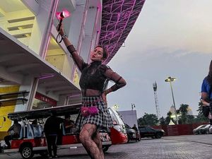 Gugatan terhadap Jessica Iskandar Ditolak Pengadilan, Ini Kata Pihak CSB