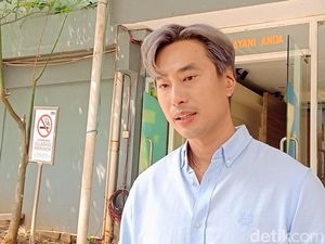 Presenter Jevier Justin Bakal Bawa Anaknya Berobat ke Amerika Presenter Jevier Justin Bakal Bawa Anaknya Berobat ke Amerika